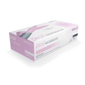 Guantes color Pearl Pink