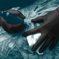 GUANTES NEGROS NITRILO UNIGLOVES