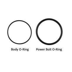 Flux body O-Rings - Pack de 10 unidades