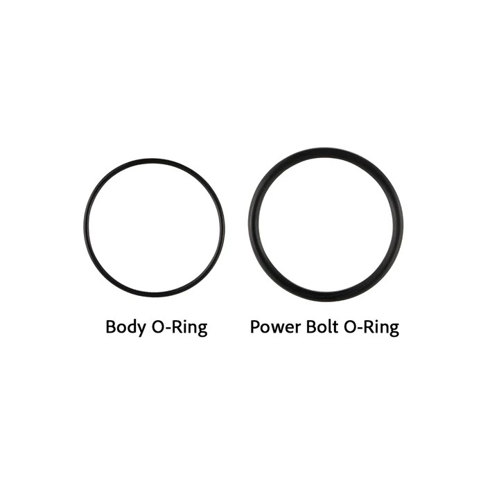 Flux body O-Rings - Pack de 10 unidades