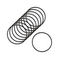 Flux body O-Rings - Pack de 10 unidades