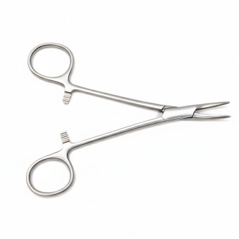 PINZAS MOSQUITO CURVAS