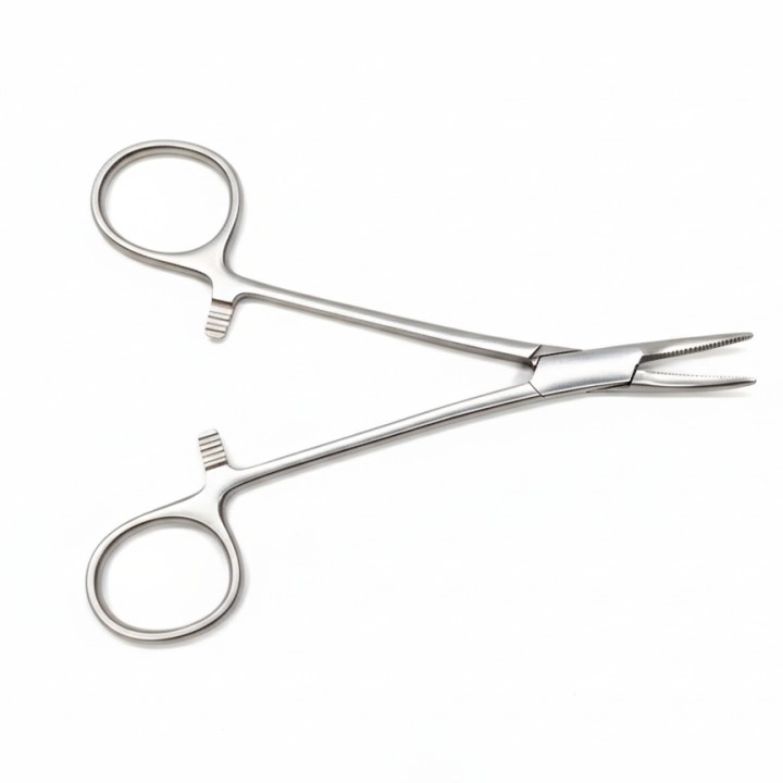 PINZAS MOSQUITO CURVAS