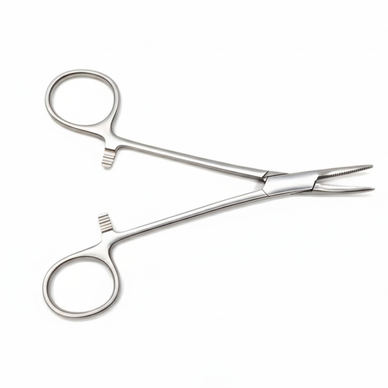 PINZAS MOSQUITO CURVAS
