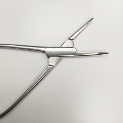 PINZAS MOSQUITO CURVAS