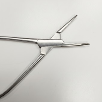PINZAS MOSQUITO CURVAS