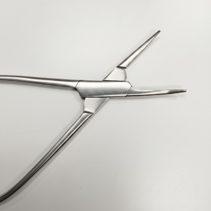 PINZAS MOSQUITO CURVAS