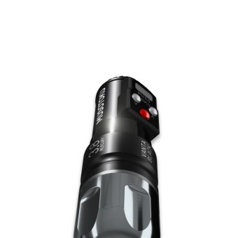 Máquina de tatuar Musotoku Vanta Black Mercury M-1