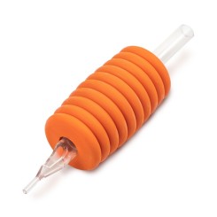 Grip Unistar Premium Desechable Round Liner - 30 mm - Caja de 20 Unidades