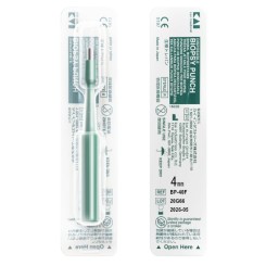PUNCH ESTÉRIL DE BIOPSIA