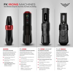 FK One Adjust Inalámbrica