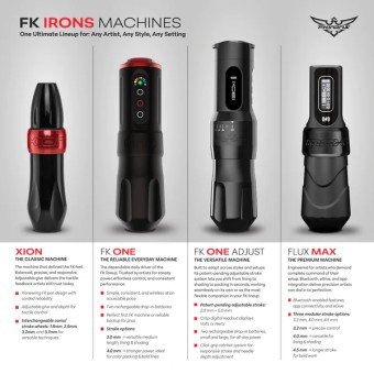 FK One Adjust Inalámbrica