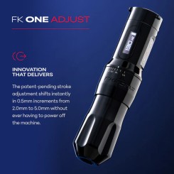 FK One Adjust Inalámbrica