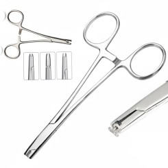 PINZA TUBULAR MICRODERMAL