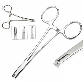 PINZA TUBULAR MICRODERMAL