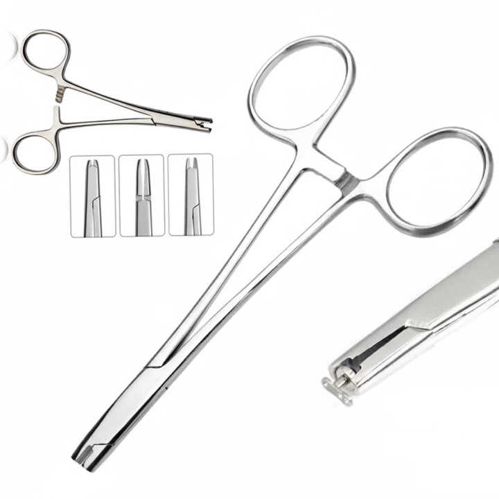 PINZA TUBULAR MICRODERMAL