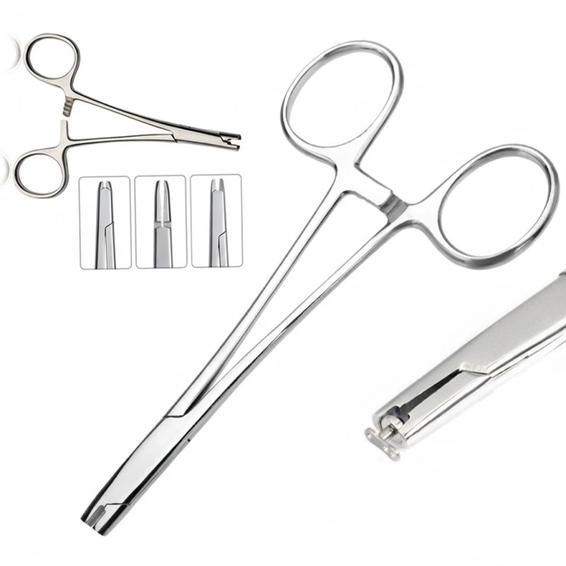 PINZA TUBULAR MICRODERMAL