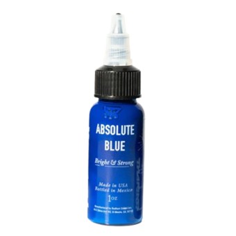 ABSOLUTE BLUE - Radiant Colors - 30ml