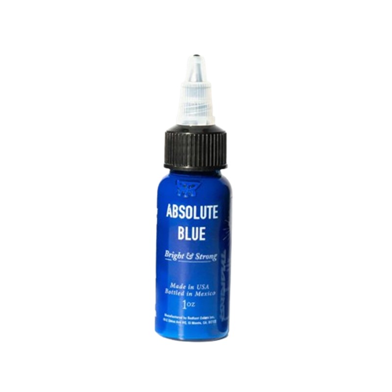 ABSOLUTE BLUE - Radiant Colors - 30ml