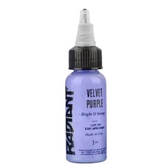 VELVET PURPLE - Radiant Colors - 30ml