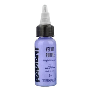 VELVET PURPLE - Radiant Colors - 30ml