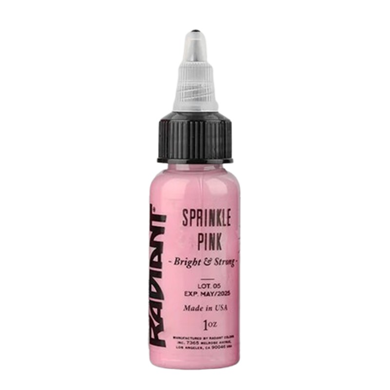 SPRINKLE PINK - Radiant Colors - 30ml