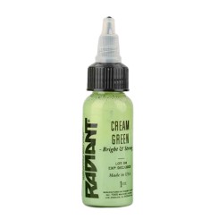 CREAM GREEN - Radiant Colors - 30ml