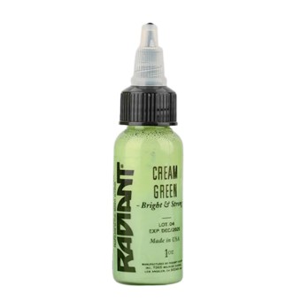 CREAM GREEN - Radiant Colors - 30ml