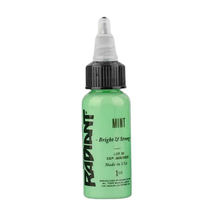 MINT - Radiant Colors - 30ml