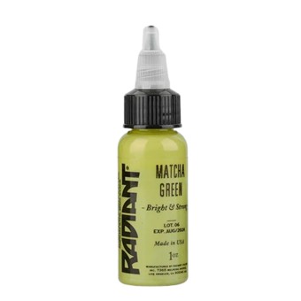 MATCHA GREEN - Radiant Colors - 30ml