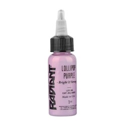 LOLLIPOP PURPLE - Radiant Colors - 30ml
