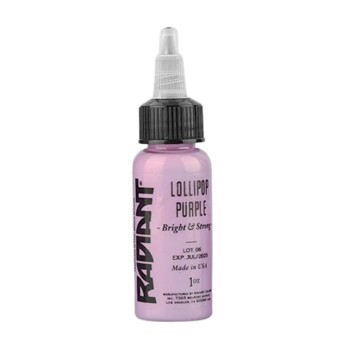LOLLIPOP PURPLE - Radiant Colors - 30ml