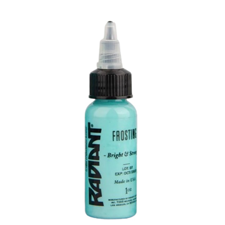FROSTING - Radiant Colors - 30ml