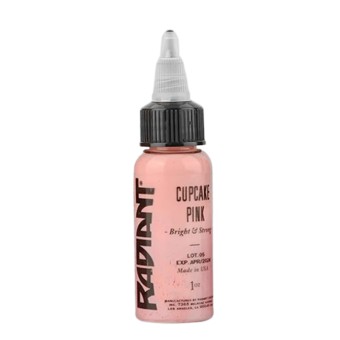 CUPCAKE PINK - Radiant Colors - 30ml