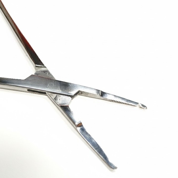 PINZA SUJECIÓN MICRODERMAL