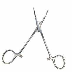 PINZA SUJECIÓN MICRODERMAL
