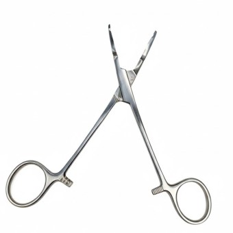 PINZA SUJECIÓN MICRODERMAL