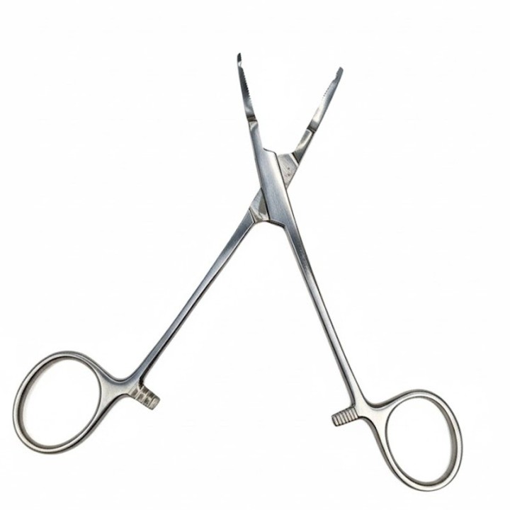 PINZA SUJECIÓN MICRODERMAL