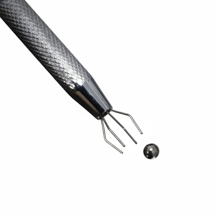 PINZA ATRAPABOLAS