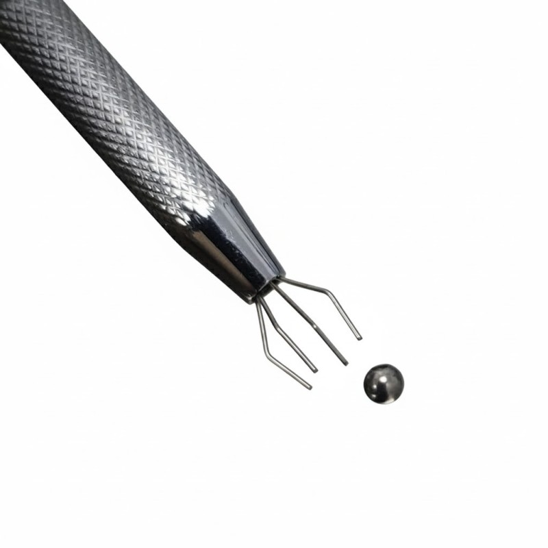 PINZA ATRAPABOLAS