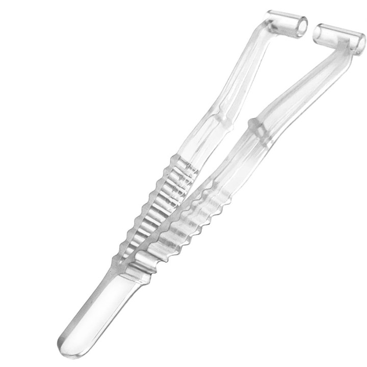 PINZA ESTÉRIL DESECHABLE SEPTUM