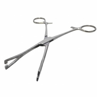 PINZA TRIANGULAR ABIERTA