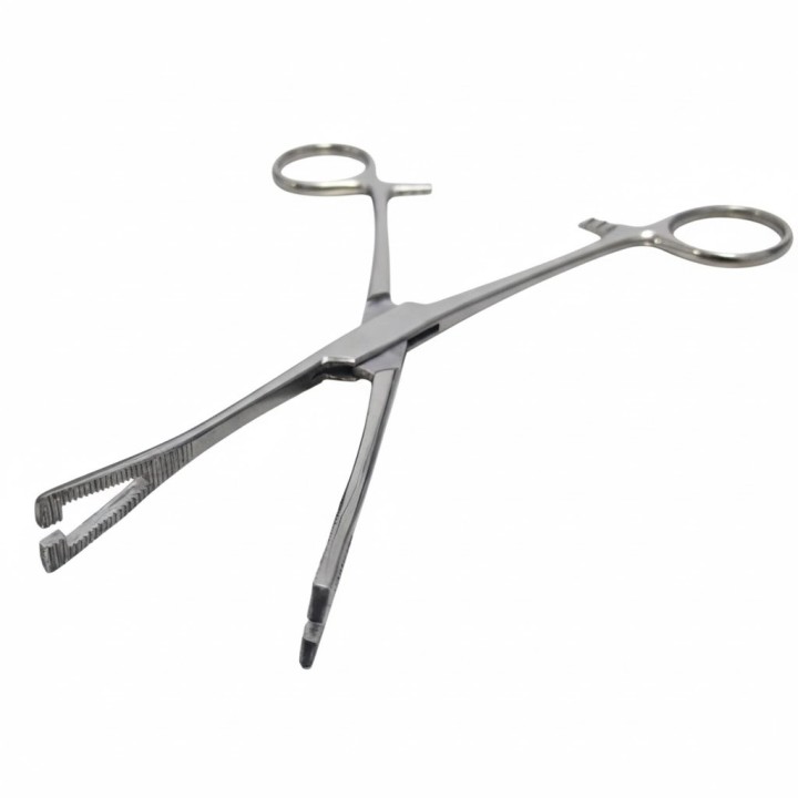 PINZA TRIANGULAR ABIERTA