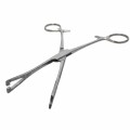 PINZA TRIANGULAR ABIERTA