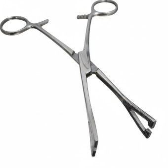 PINZA TRIANGULAR ABIERTA
