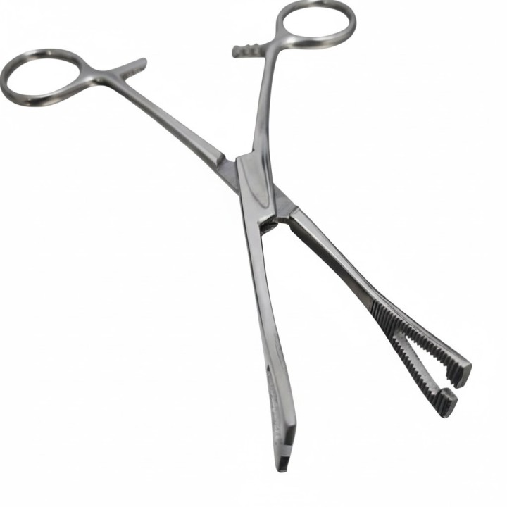PINZA TRIANGULAR ABIERTA