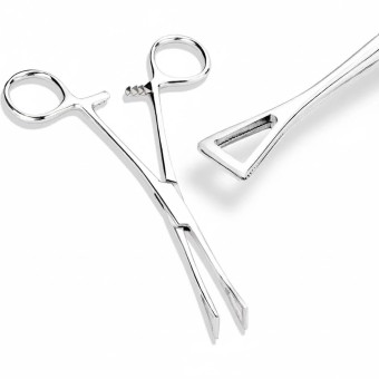PINZA TRIANGULAR CERRADA