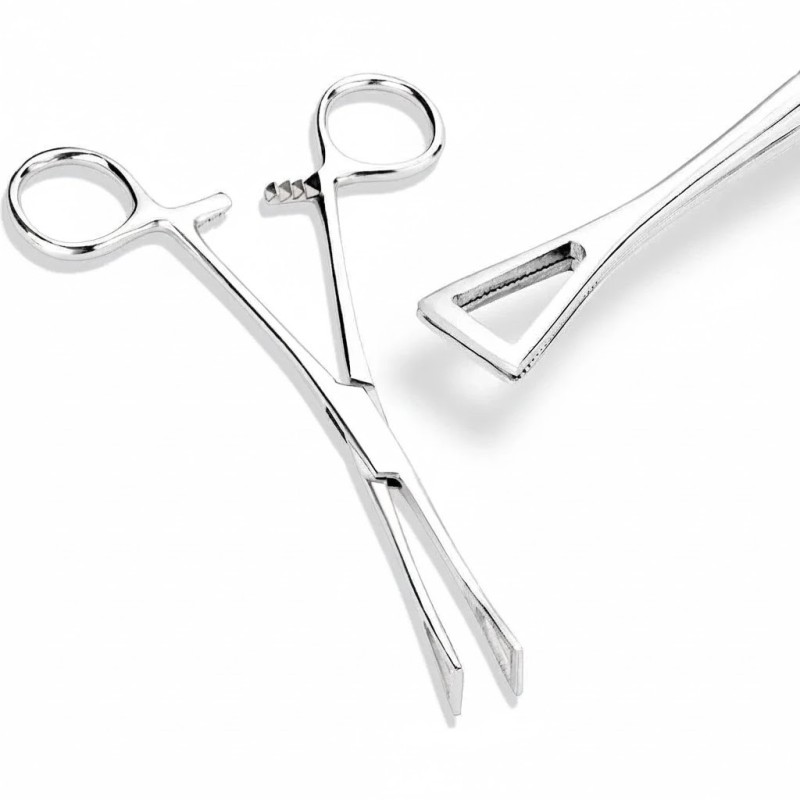 PINZA TRIANGULAR CERRADA