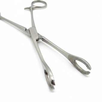 PINZA REDONDA ABIERTA