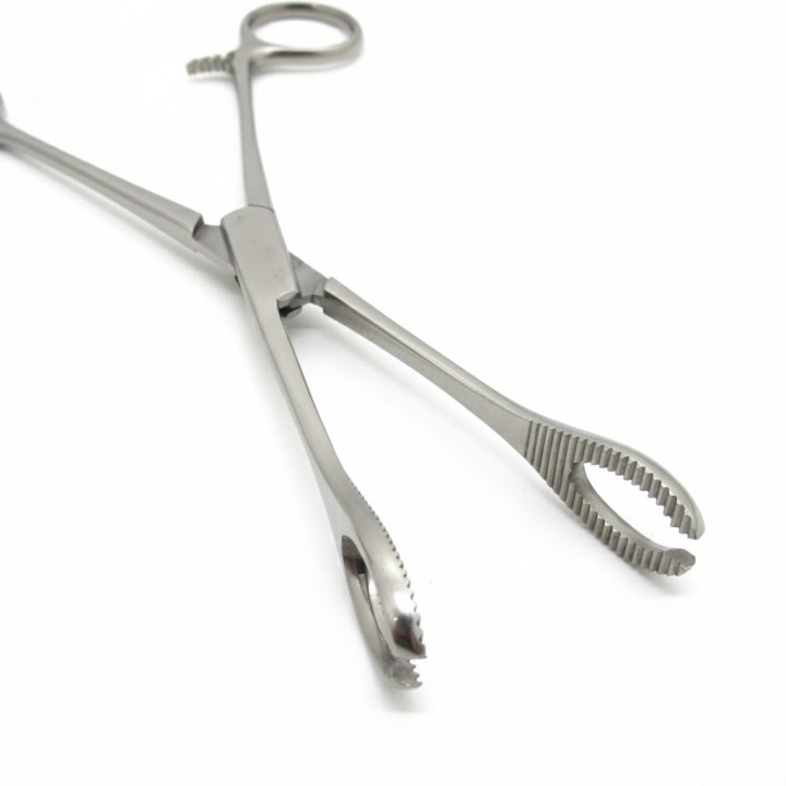 PINZA REDONDA ABIERTA